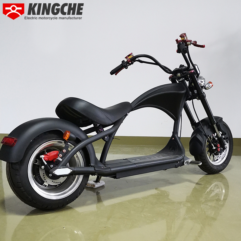 KingChe Electric Scooter HLTZ